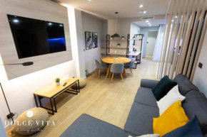 Apartamento Napoli living suites en Vila real, Villarreal